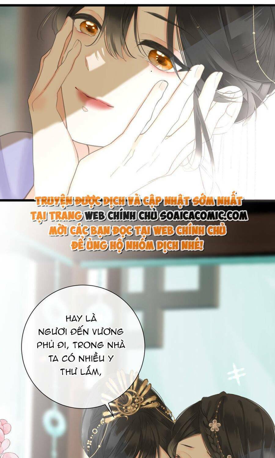 Vương Gia Hắn Luôn Nghĩ Tôi Yêu Hắn Đến Nghiện - Chapter 27 - Page 6