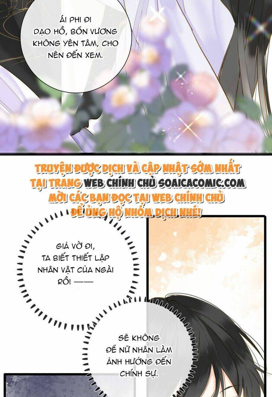 Vương Gia Hắn Luôn Nghĩ Tôi Yêu Hắn Đến Nghiện - Chapter 28 - Page 14