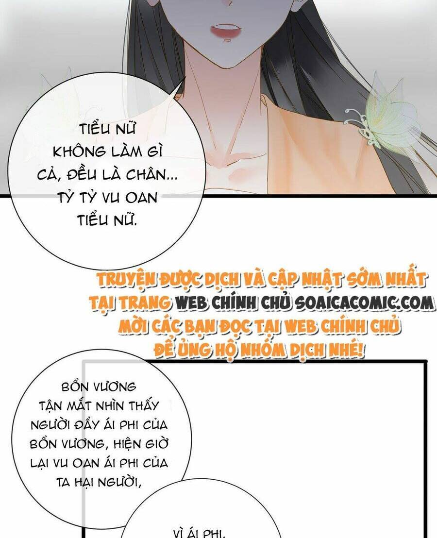 Vương Gia Hắn Luôn Nghĩ Tôi Yêu Hắn Đến Nghiện - Chapter 28 - Page 23