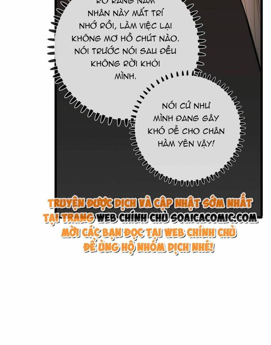 Vương Gia Hắn Luôn Nghĩ Tôi Yêu Hắn Đến Nghiện - Chapter 28 - Page 29