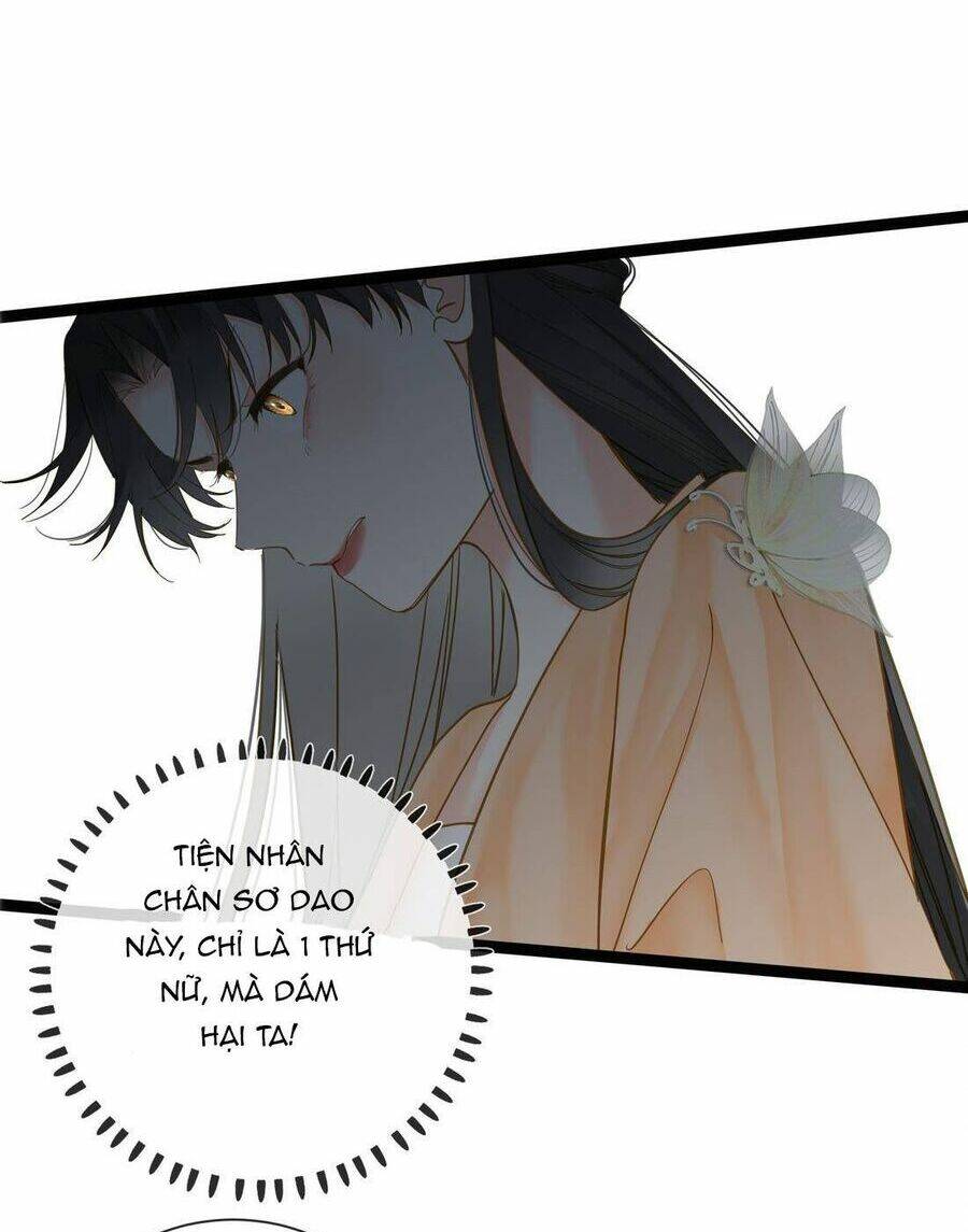 Vương Gia Hắn Luôn Nghĩ Tôi Yêu Hắn Đến Nghiện - Chapter 28 - Page 30