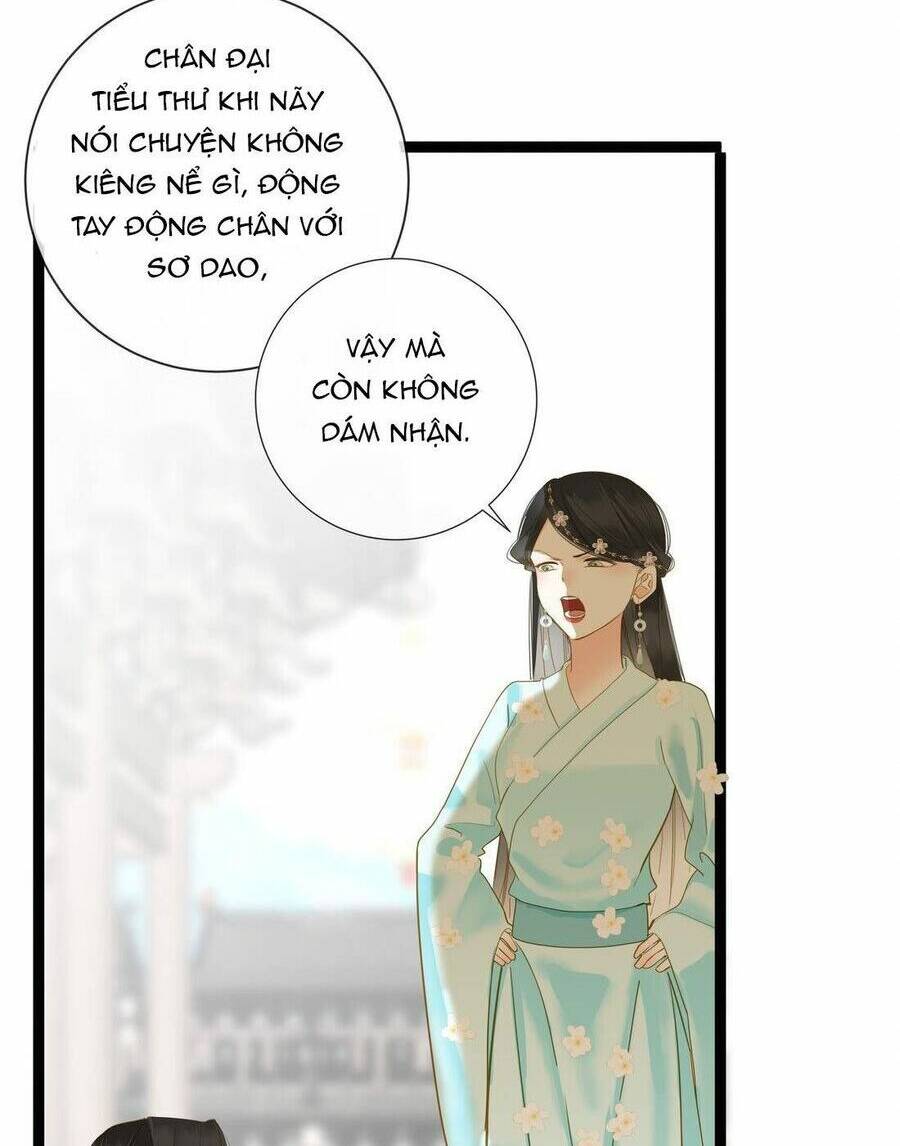Vương Gia Hắn Luôn Nghĩ Tôi Yêu Hắn Đến Nghiện - Chapter 28 - Page 31