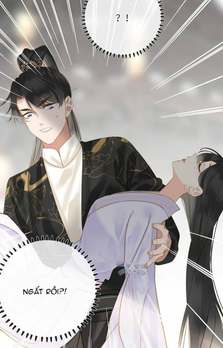 Vương Gia Hắn Luôn Nghĩ Tôi Yêu Hắn Đến Nghiện - Chapter 28 - Page 35