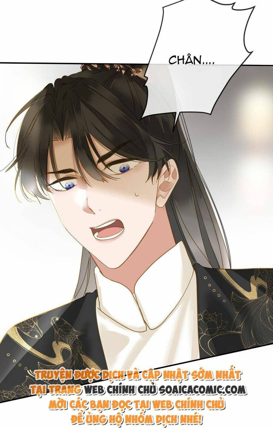 Vương Gia Hắn Luôn Nghĩ Tôi Yêu Hắn Đến Nghiện - Chapter 28 - Page 37