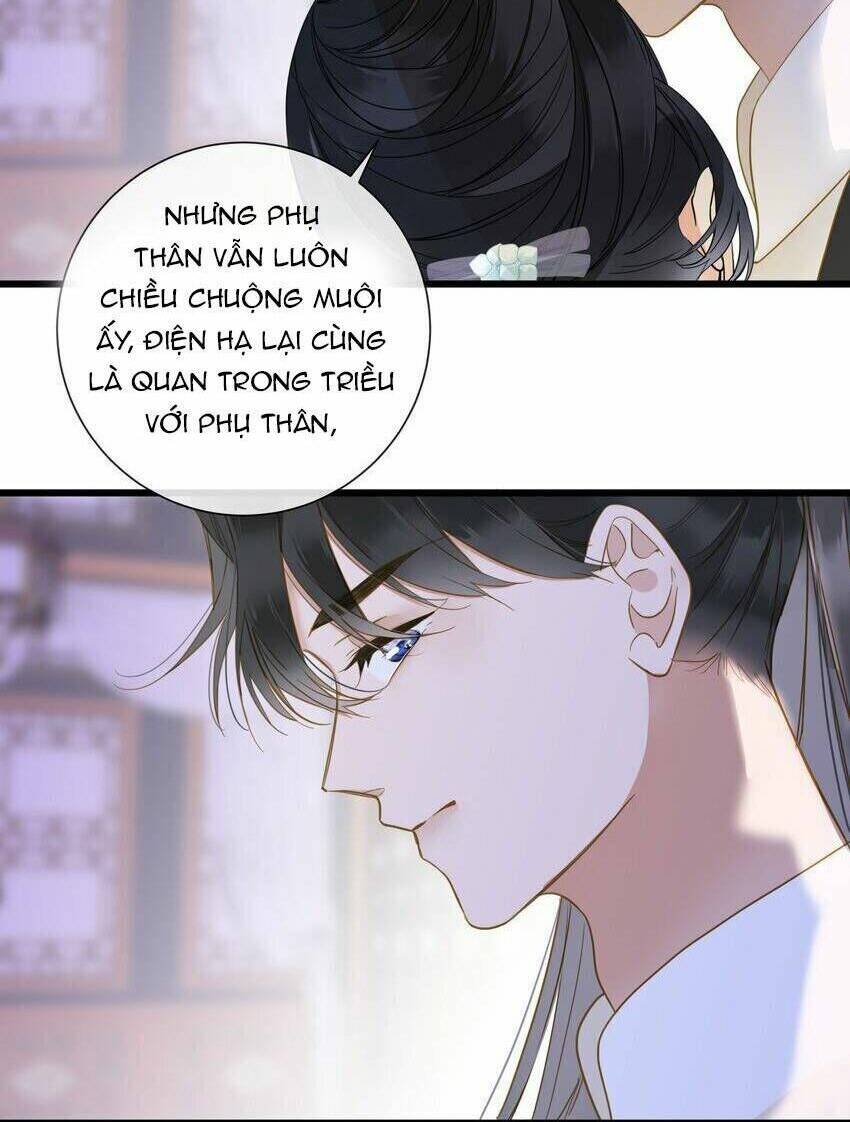 Vương Gia Hắn Luôn Nghĩ Tôi Yêu Hắn Đến Nghiện - Chapter 29 - Page 13