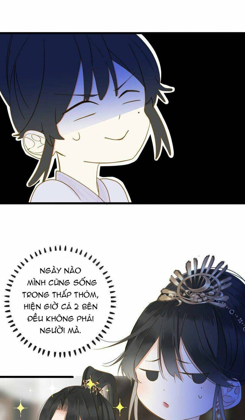 Vương Gia Hắn Luôn Nghĩ Tôi Yêu Hắn Đến Nghiện - Chapter 29 - Page 20