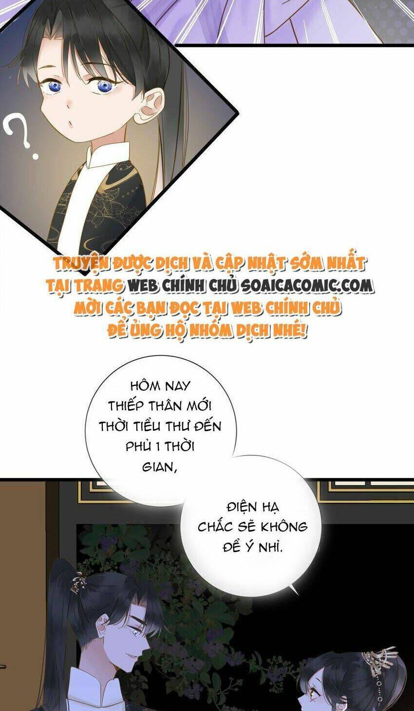 Vương Gia Hắn Luôn Nghĩ Tôi Yêu Hắn Đến Nghiện - Chapter 29 - Page 22