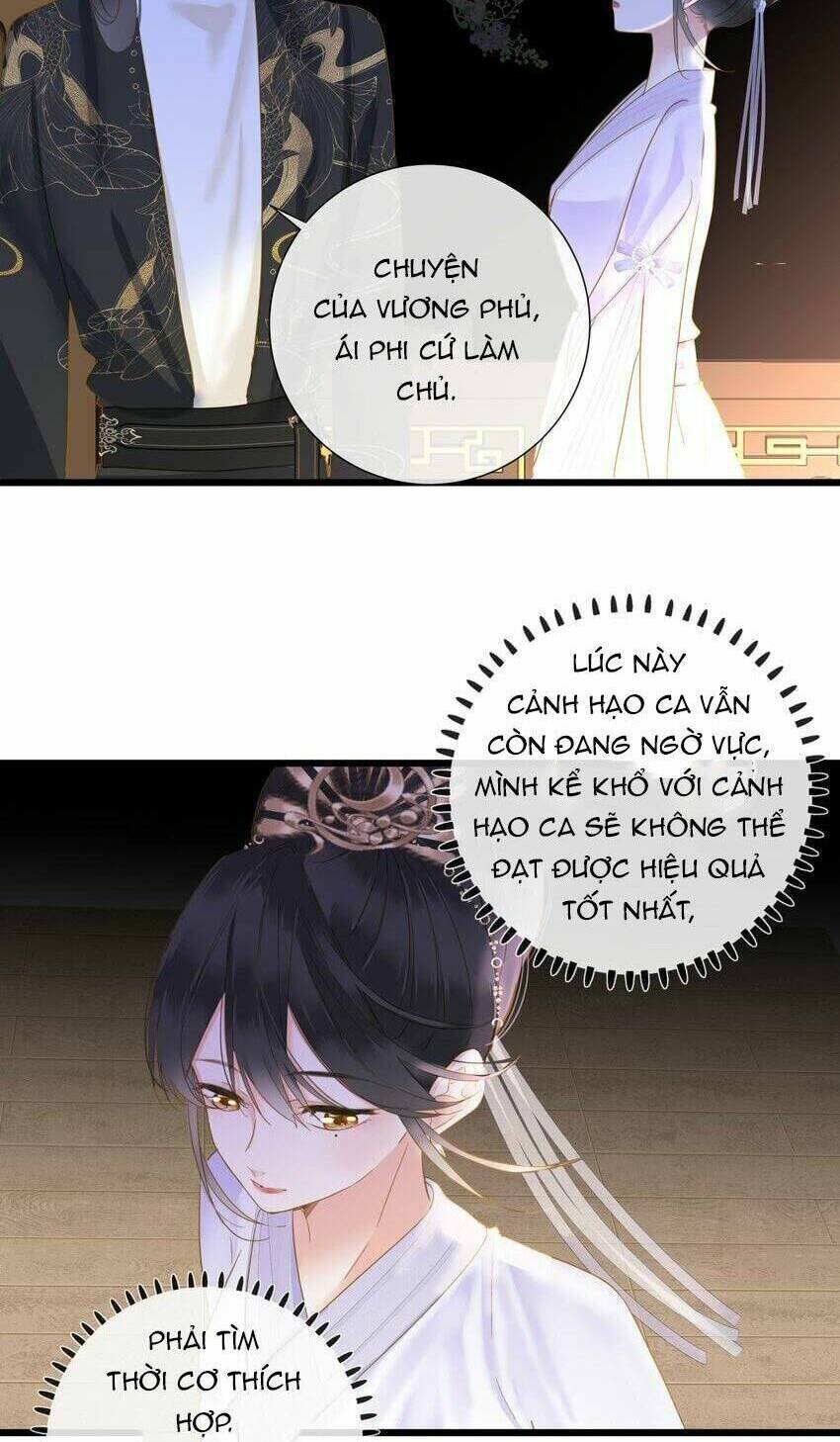 Vương Gia Hắn Luôn Nghĩ Tôi Yêu Hắn Đến Nghiện - Chapter 29 - Page 23