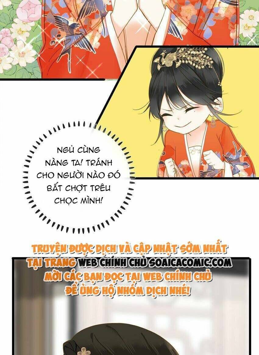 Vương Gia Hắn Luôn Nghĩ Tôi Yêu Hắn Đến Nghiện - Chapter 29 - Page 31