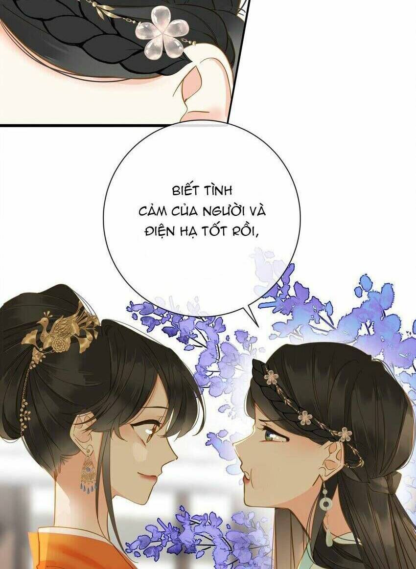 Vương Gia Hắn Luôn Nghĩ Tôi Yêu Hắn Đến Nghiện - Chapter 29 - Page 35