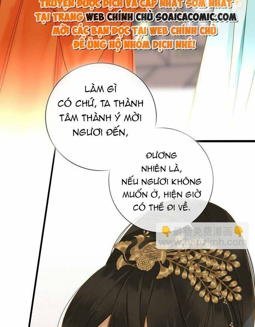 Vương Gia Hắn Luôn Nghĩ Tôi Yêu Hắn Đến Nghiện - Chapter 29 - Page 37