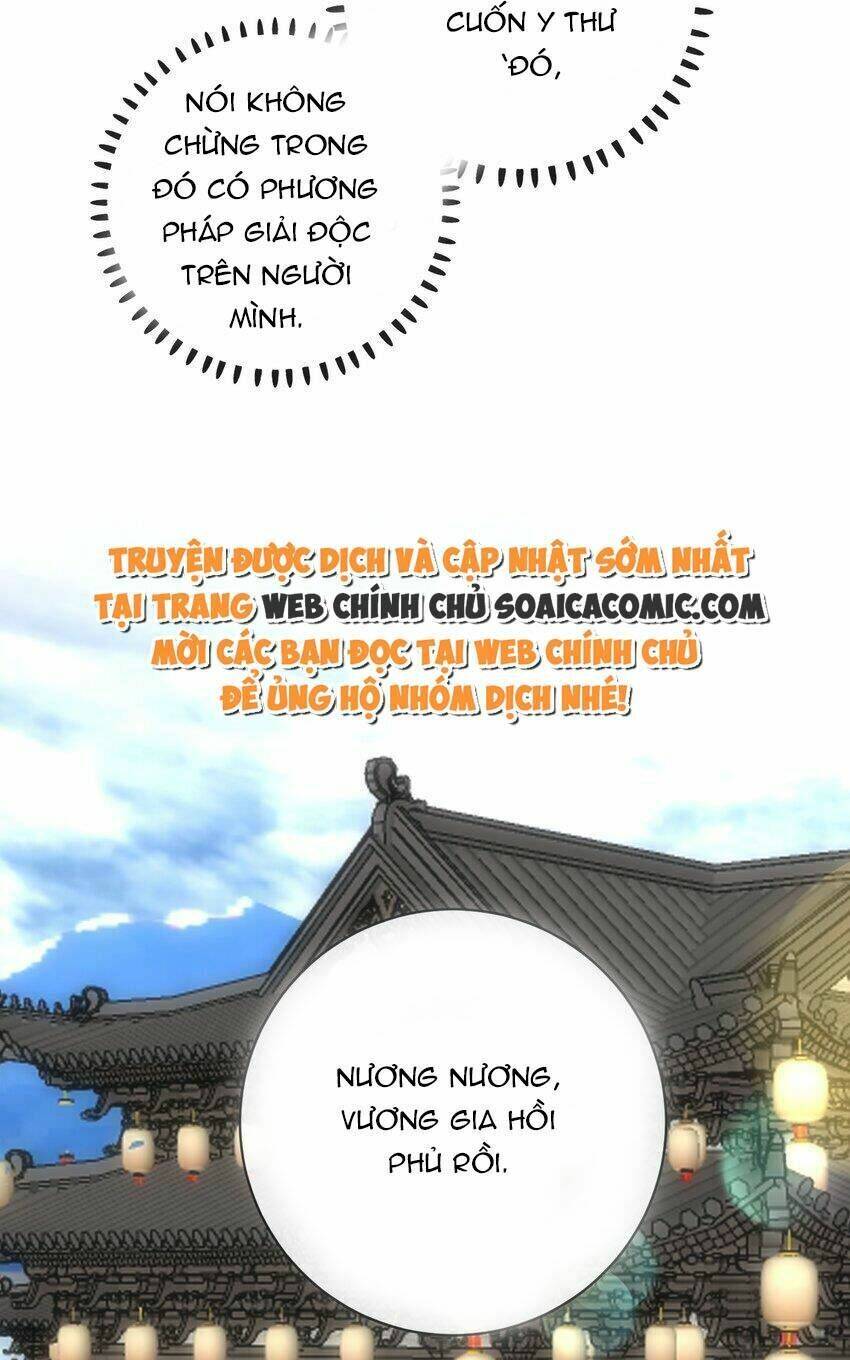 Vương Gia Hắn Luôn Nghĩ Tôi Yêu Hắn Đến Nghiện - Chapter 29 - Page 60