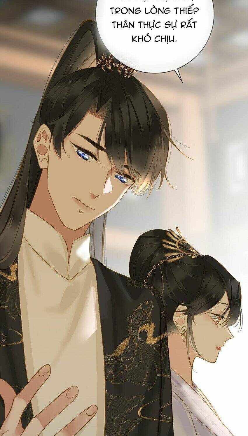 Vương Gia Hắn Luôn Nghĩ Tôi Yêu Hắn Đến Nghiện - Chapter 29 - Page 6