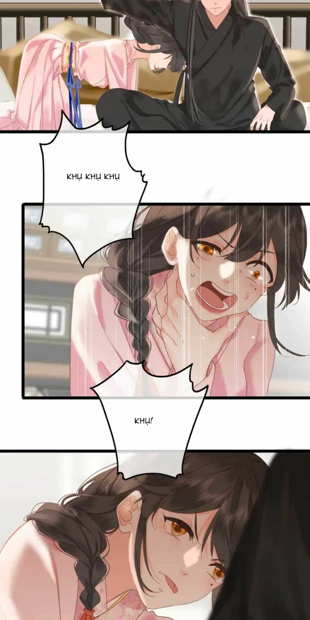 Vương Gia Hắn Luôn Nghĩ Tôi Yêu Hắn Đến Nghiện - Chapter 3 - Page 15