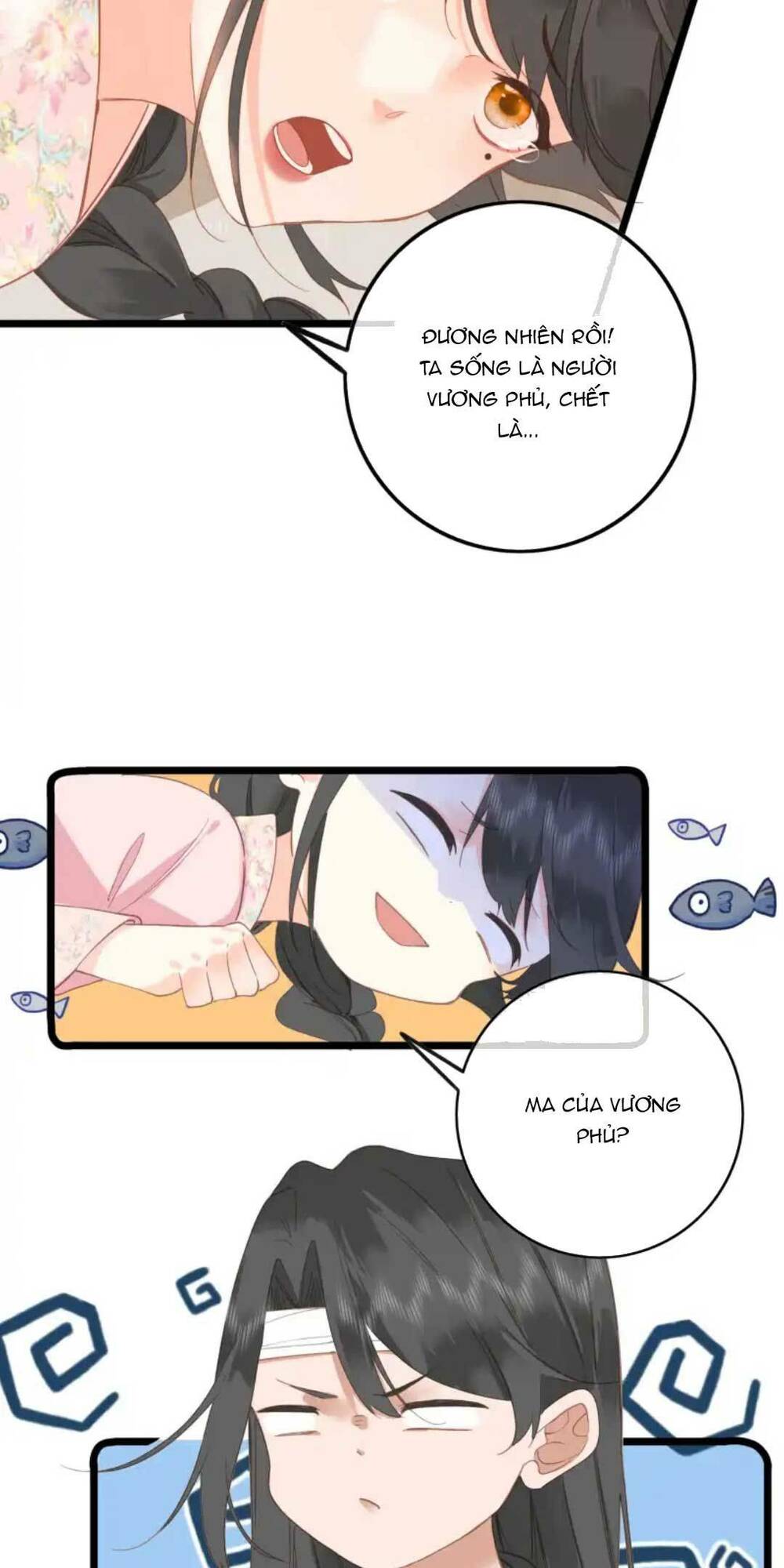 Vương Gia Hắn Luôn Nghĩ Tôi Yêu Hắn Đến Nghiện - Chapter 3 - Page 26