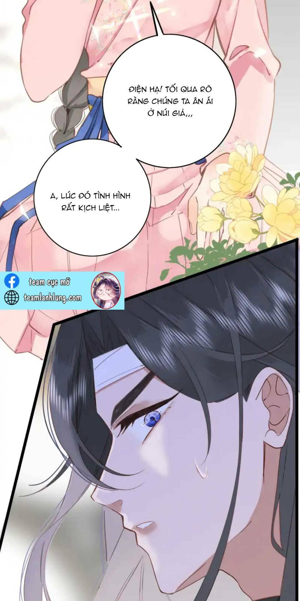 Vương Gia Hắn Luôn Nghĩ Tôi Yêu Hắn Đến Nghiện - Chapter 3 - Page 37