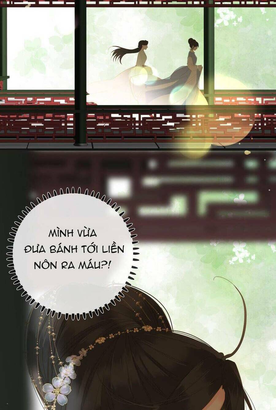 Vương Gia Hắn Luôn Nghĩ Tôi Yêu Hắn Đến Nghiện - Chapter 30 - Page 21