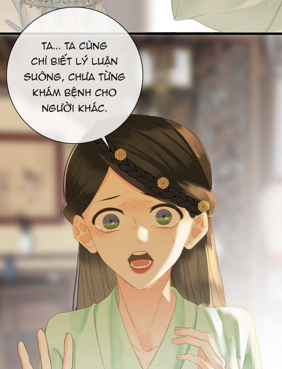 Vương Gia Hắn Luôn Nghĩ Tôi Yêu Hắn Đến Nghiện - Chapter 30 - Page 28