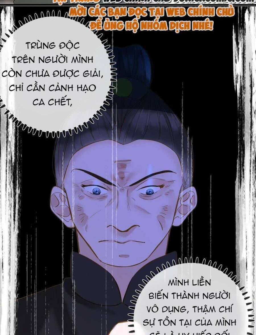 Vương Gia Hắn Luôn Nghĩ Tôi Yêu Hắn Đến Nghiện - Chapter 30 - Page 31