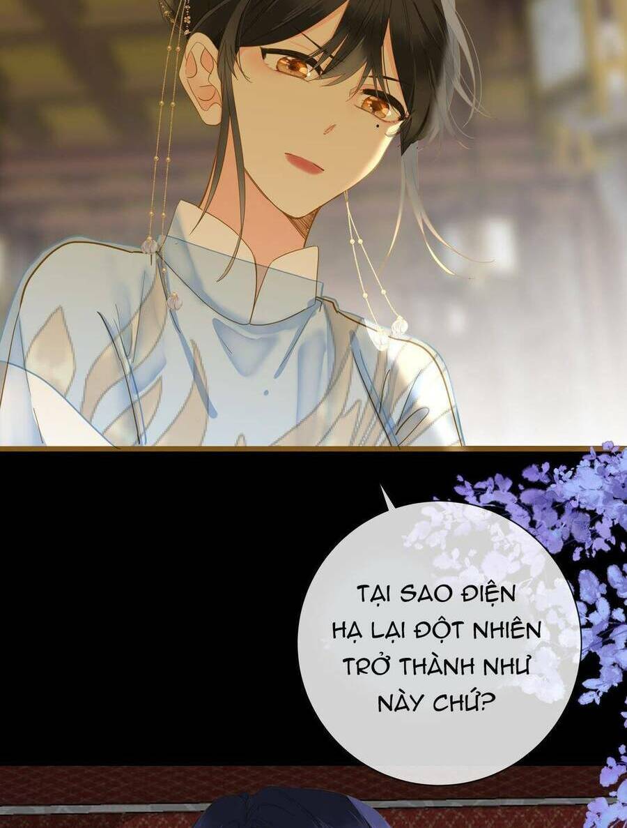 Vương Gia Hắn Luôn Nghĩ Tôi Yêu Hắn Đến Nghiện - Chapter 30 - Page 45