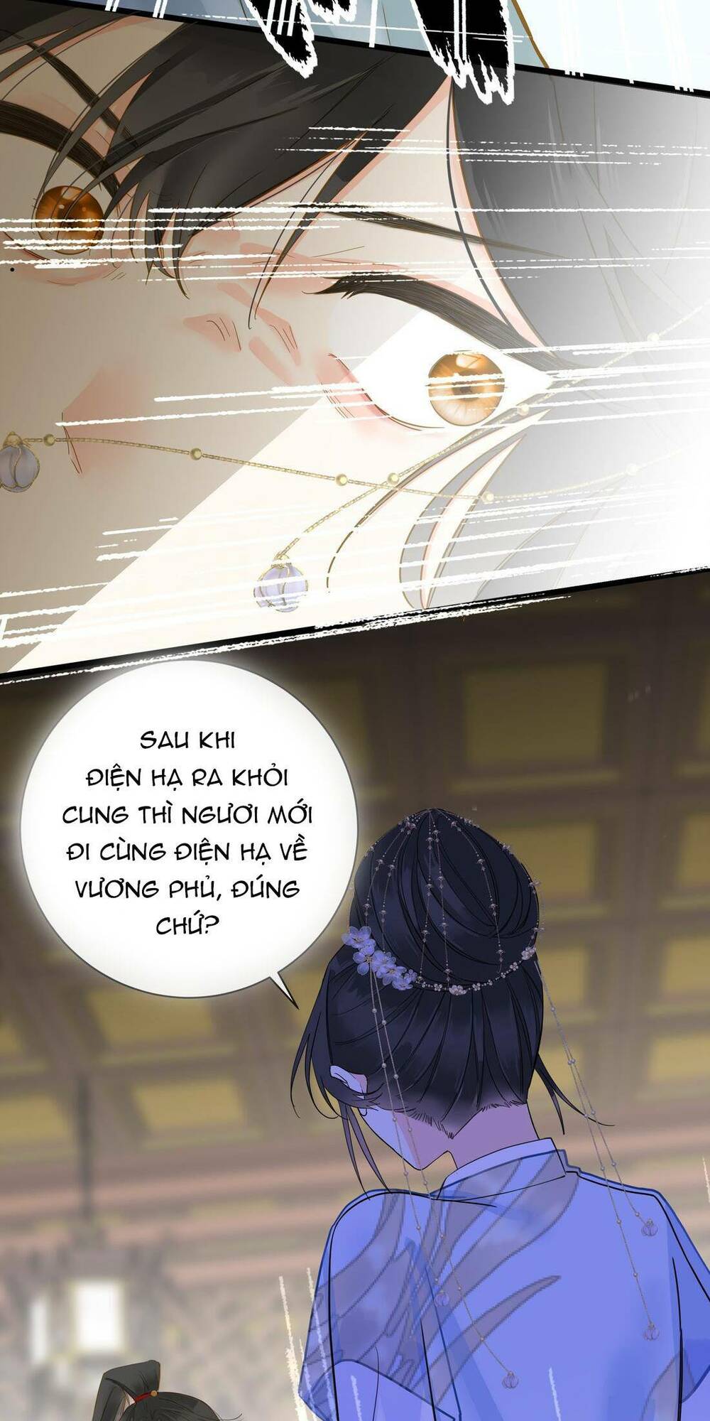 Vương Gia Hắn Luôn Nghĩ Tôi Yêu Hắn Đến Nghiện - Chapter 31 - Page 19
