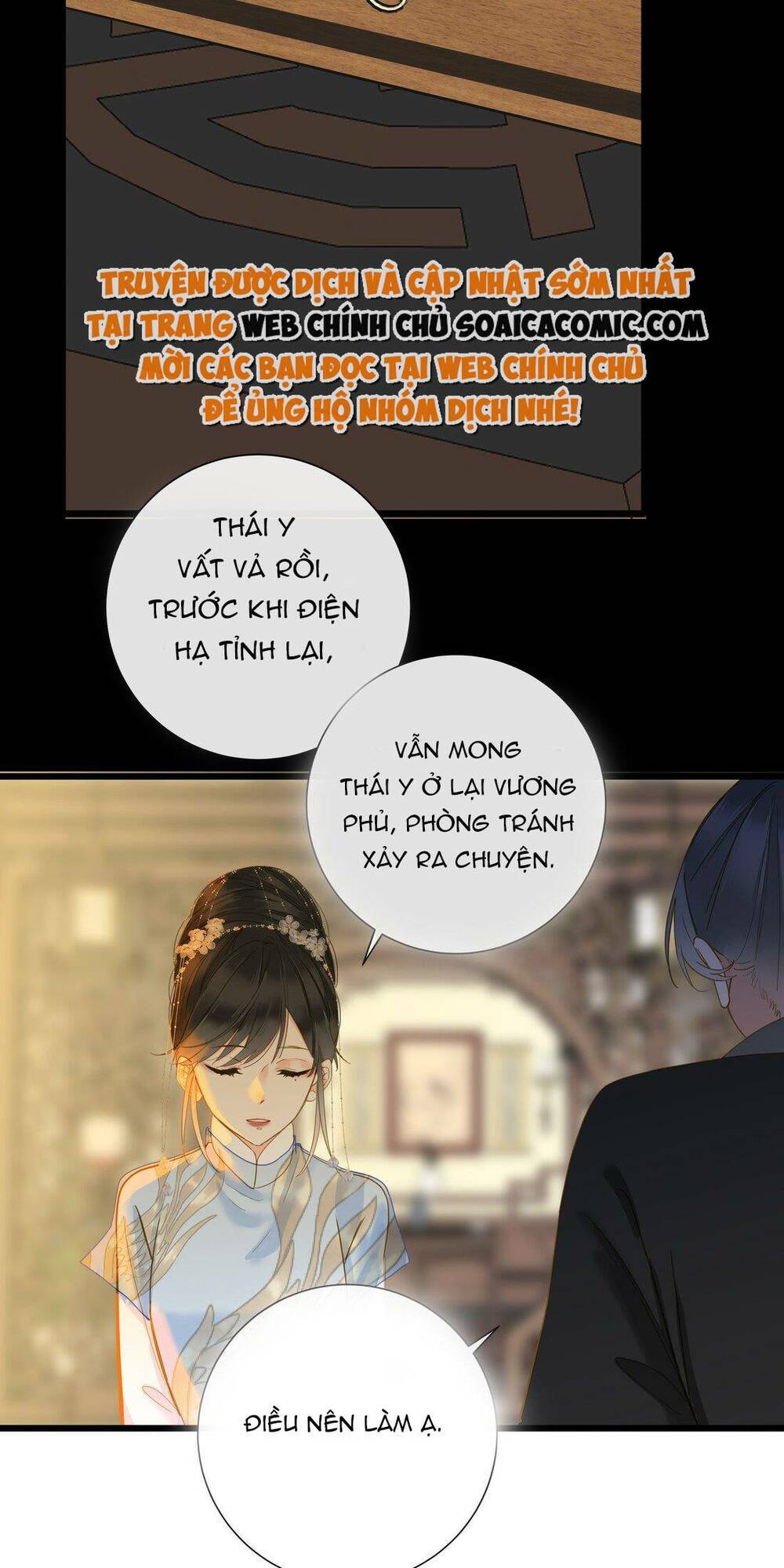 Vương Gia Hắn Luôn Nghĩ Tôi Yêu Hắn Đến Nghiện - Chapter 31 - Page 23