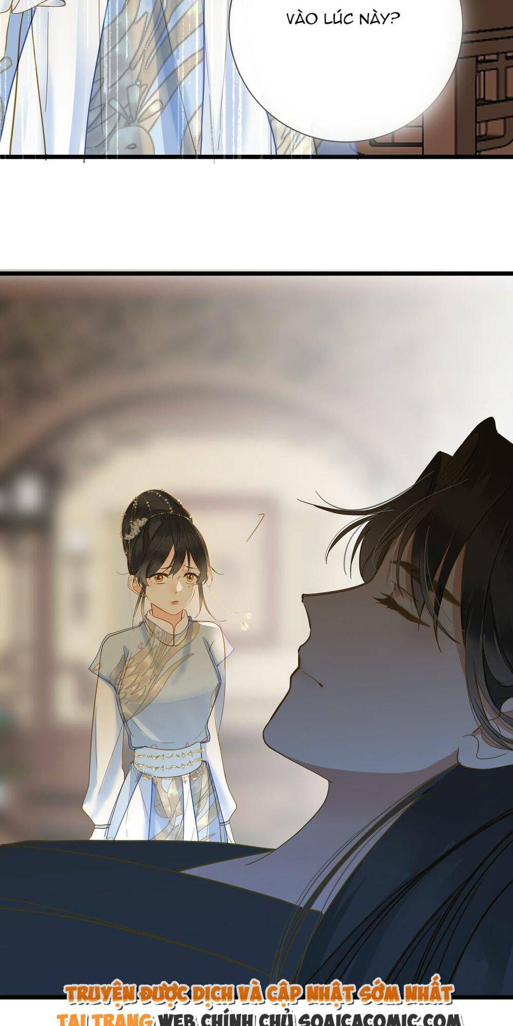 Vương Gia Hắn Luôn Nghĩ Tôi Yêu Hắn Đến Nghiện - Chapter 31 - Page 31