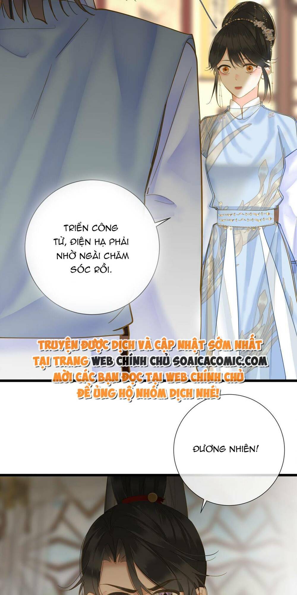 Vương Gia Hắn Luôn Nghĩ Tôi Yêu Hắn Đến Nghiện - Chapter 31 - Page 36
