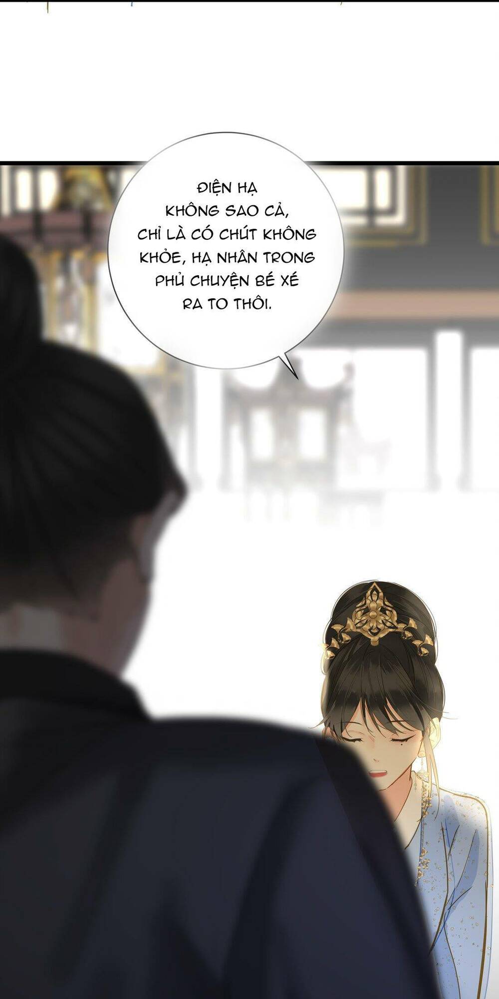 Vương Gia Hắn Luôn Nghĩ Tôi Yêu Hắn Đến Nghiện - Chapter 31 - Page 47