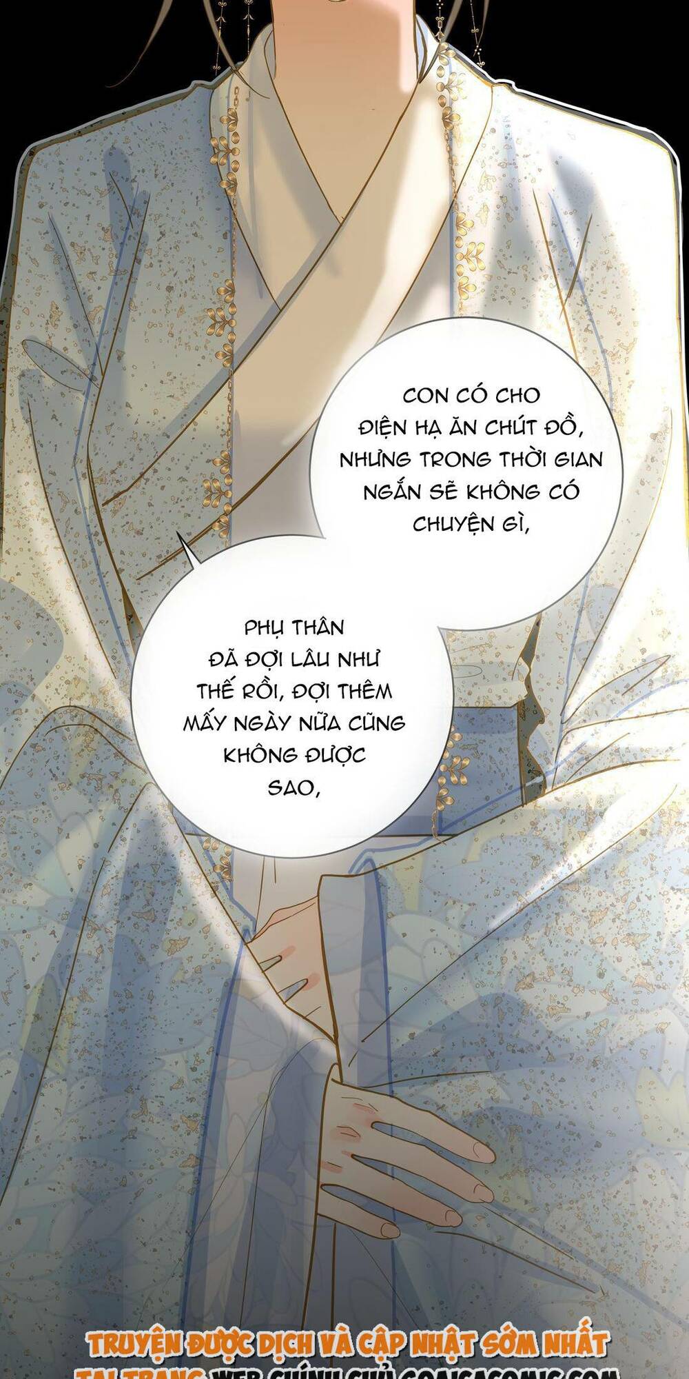 Vương Gia Hắn Luôn Nghĩ Tôi Yêu Hắn Đến Nghiện - Chapter 31 - Page 54