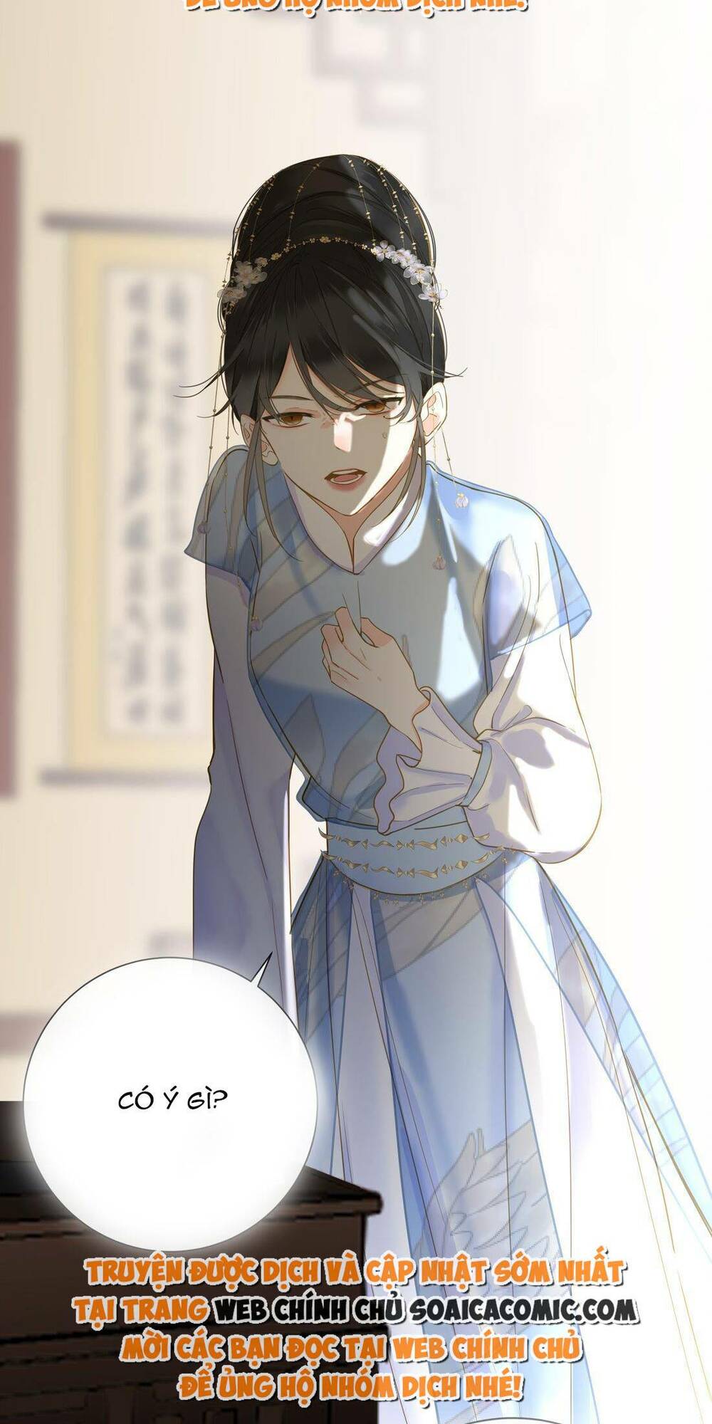 Vương Gia Hắn Luôn Nghĩ Tôi Yêu Hắn Đến Nghiện - Chapter 31 - Page 6