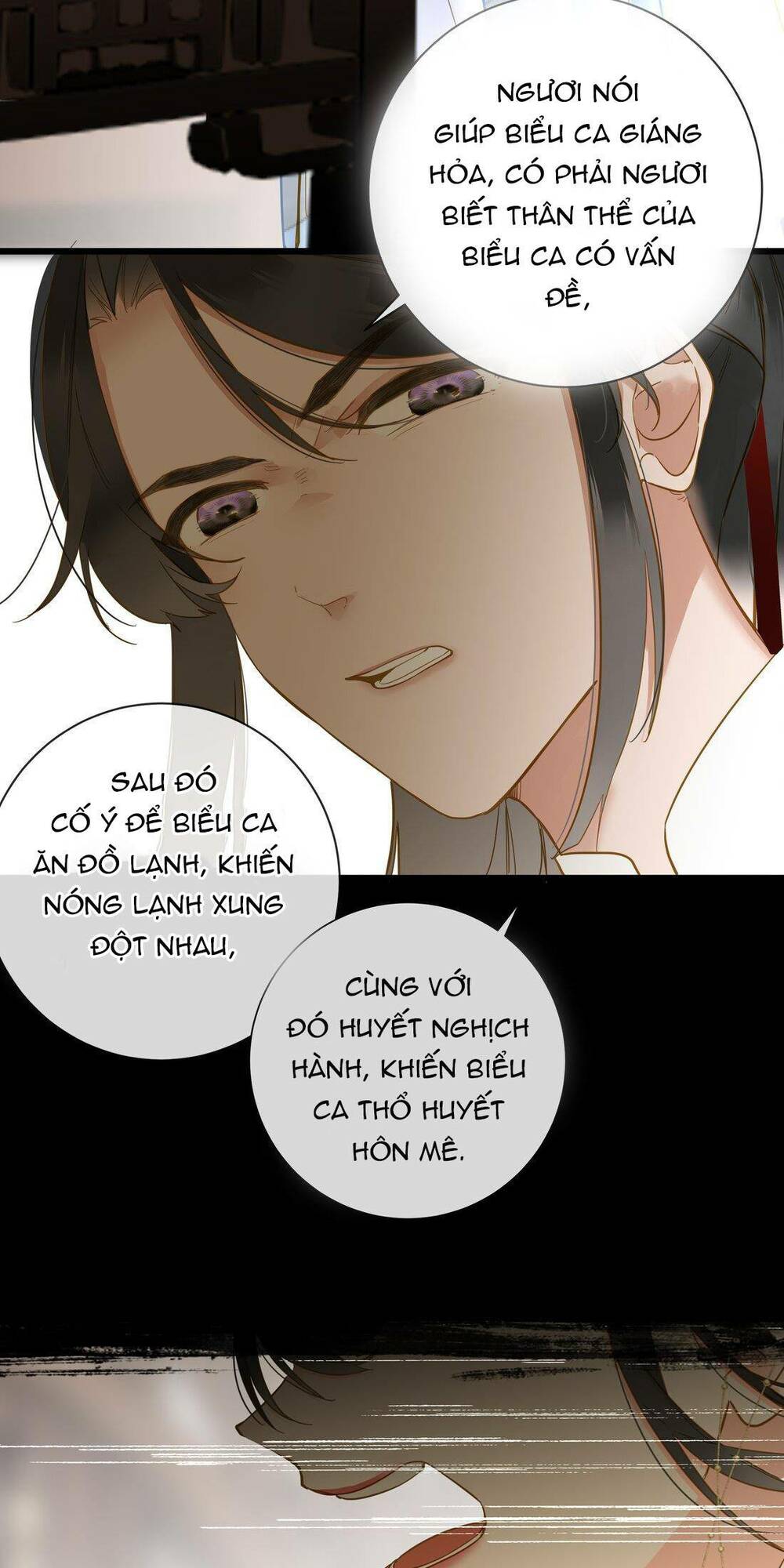 Vương Gia Hắn Luôn Nghĩ Tôi Yêu Hắn Đến Nghiện - Chapter 31 - Page 7