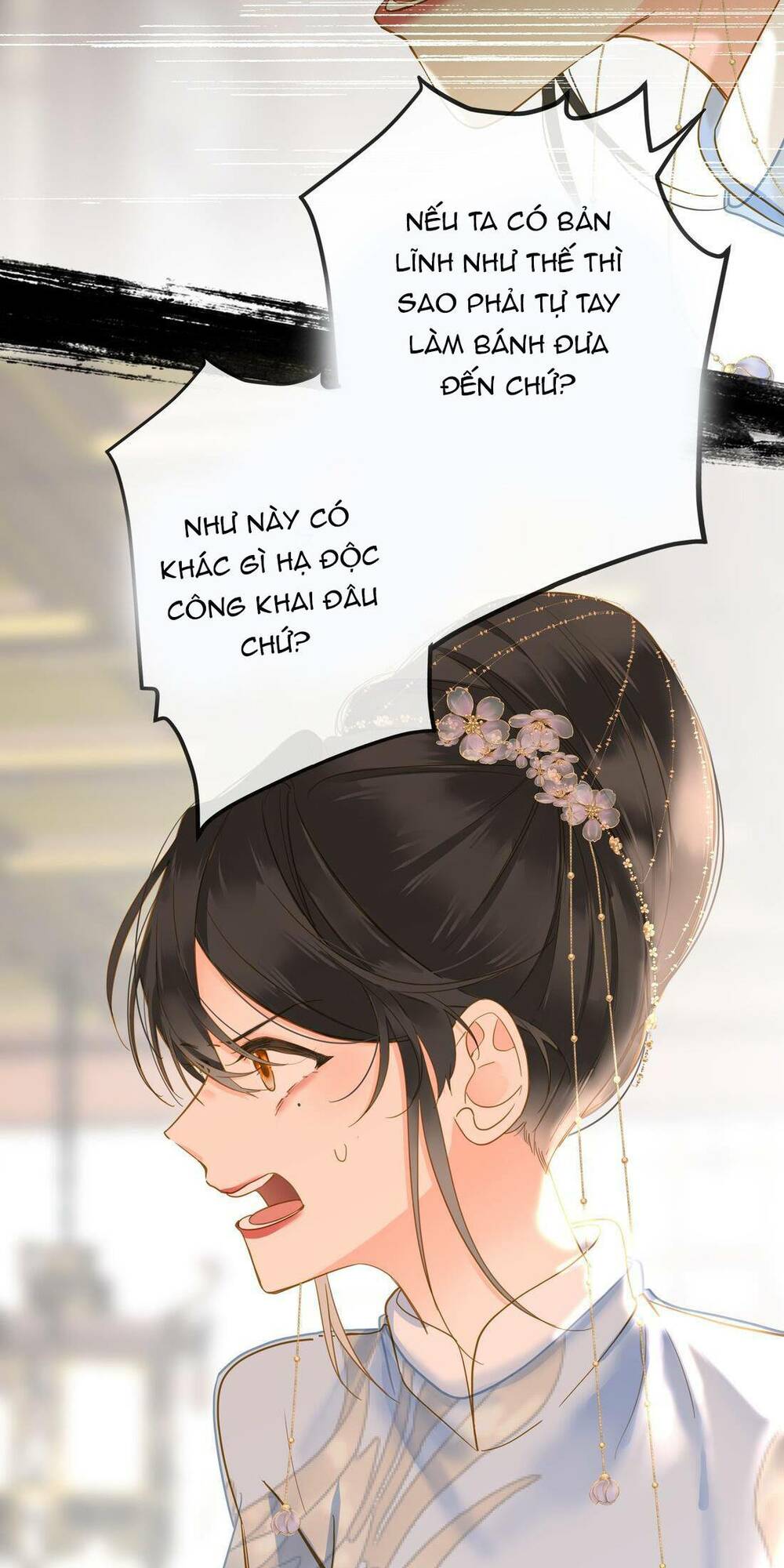 Vương Gia Hắn Luôn Nghĩ Tôi Yêu Hắn Đến Nghiện - Chapter 31 - Page 8
