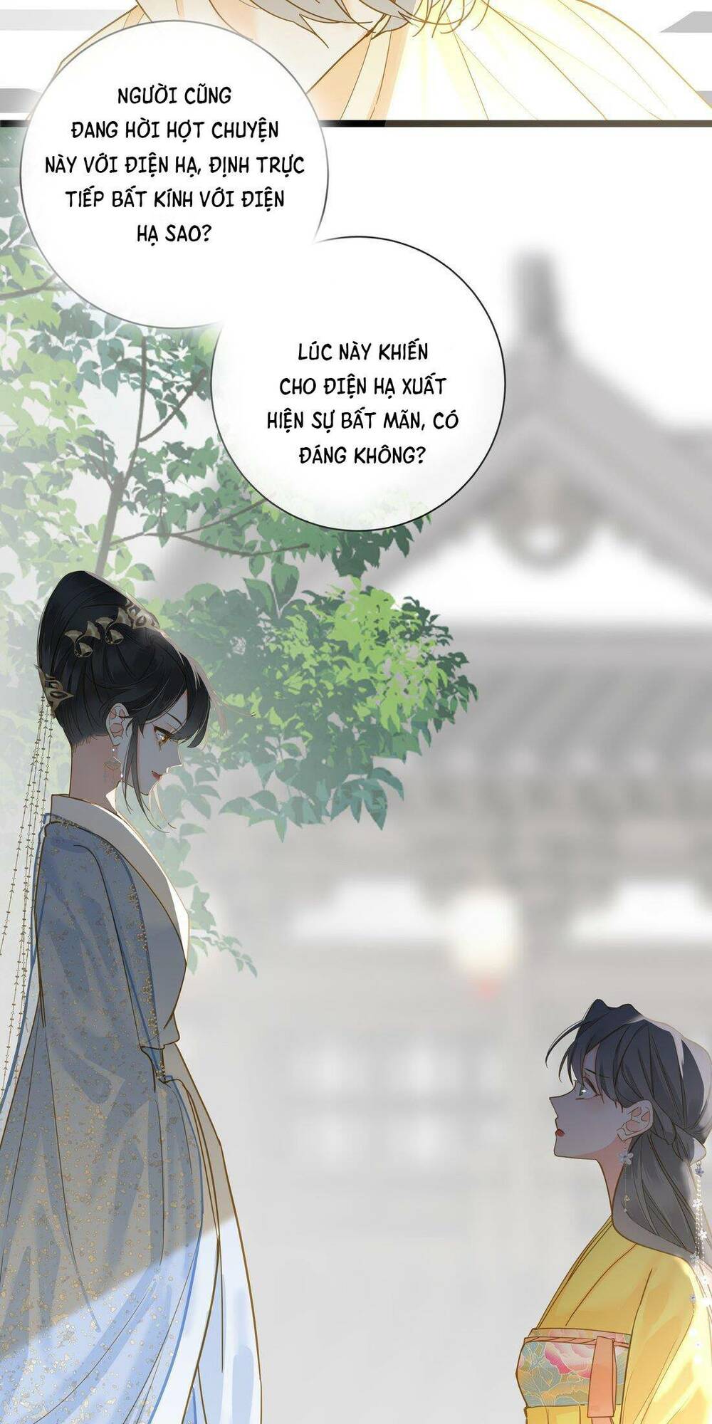 Vương Gia Hắn Luôn Nghĩ Tôi Yêu Hắn Đến Nghiện - Chapter 32 - Page 14