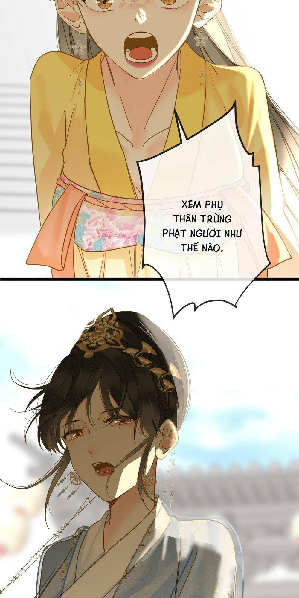 Vương Gia Hắn Luôn Nghĩ Tôi Yêu Hắn Đến Nghiện - Chapter 32 - Page 16