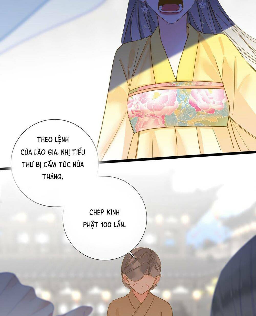 Vương Gia Hắn Luôn Nghĩ Tôi Yêu Hắn Đến Nghiện - Chapter 32 - Page 19