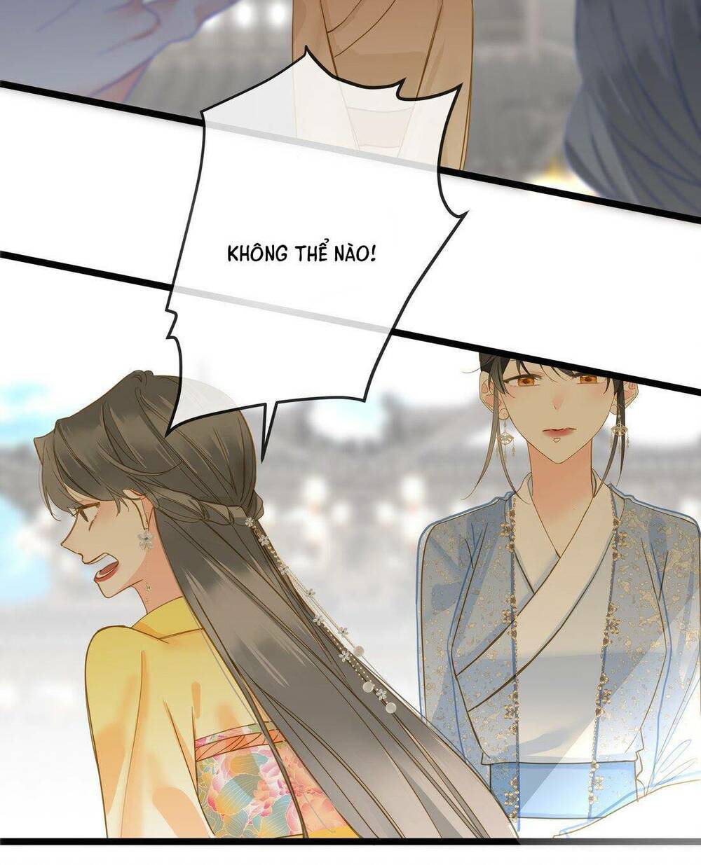 Vương Gia Hắn Luôn Nghĩ Tôi Yêu Hắn Đến Nghiện - Chapter 32 - Page 20