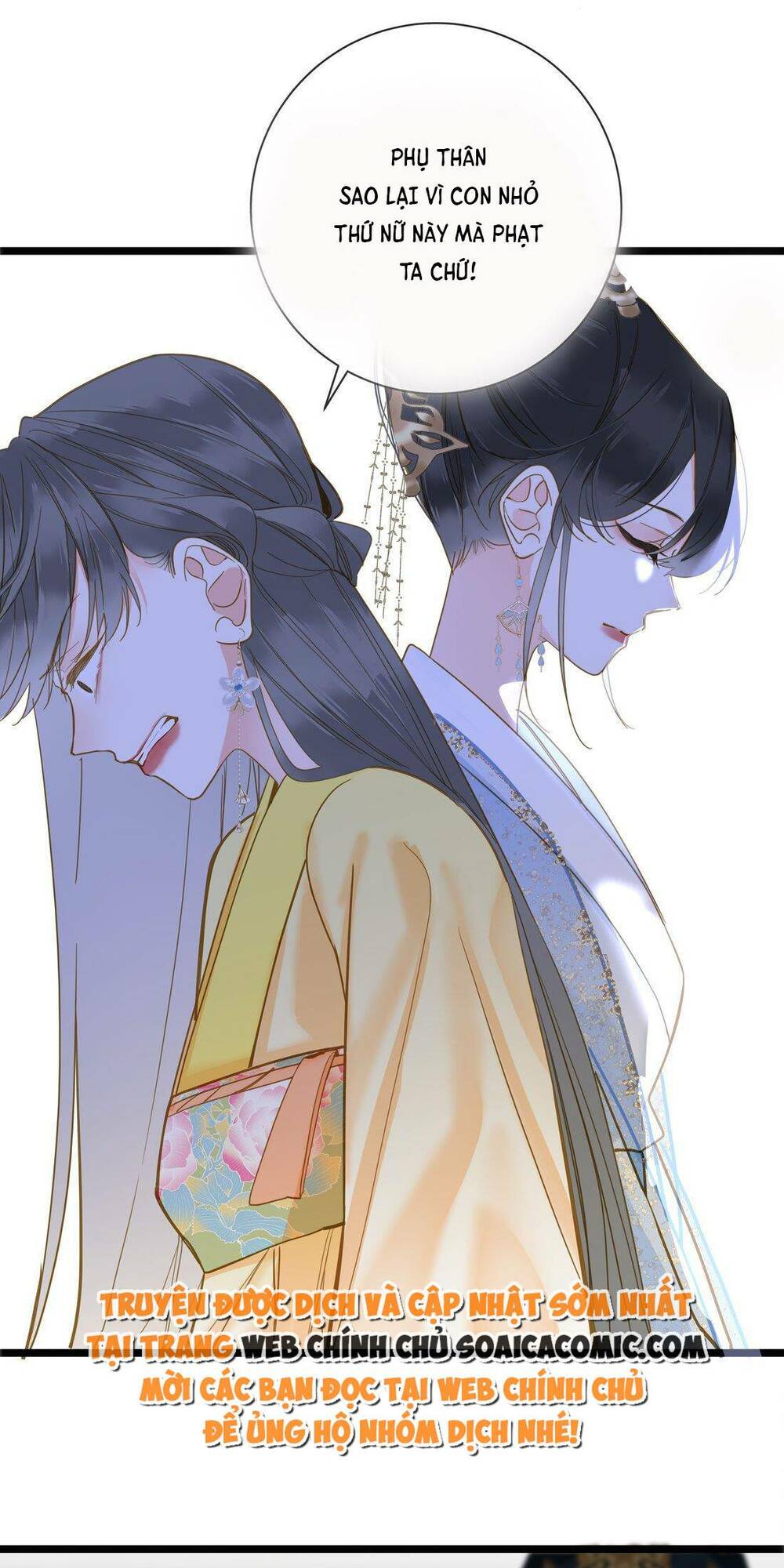 Vương Gia Hắn Luôn Nghĩ Tôi Yêu Hắn Đến Nghiện - Chapter 32 - Page 21