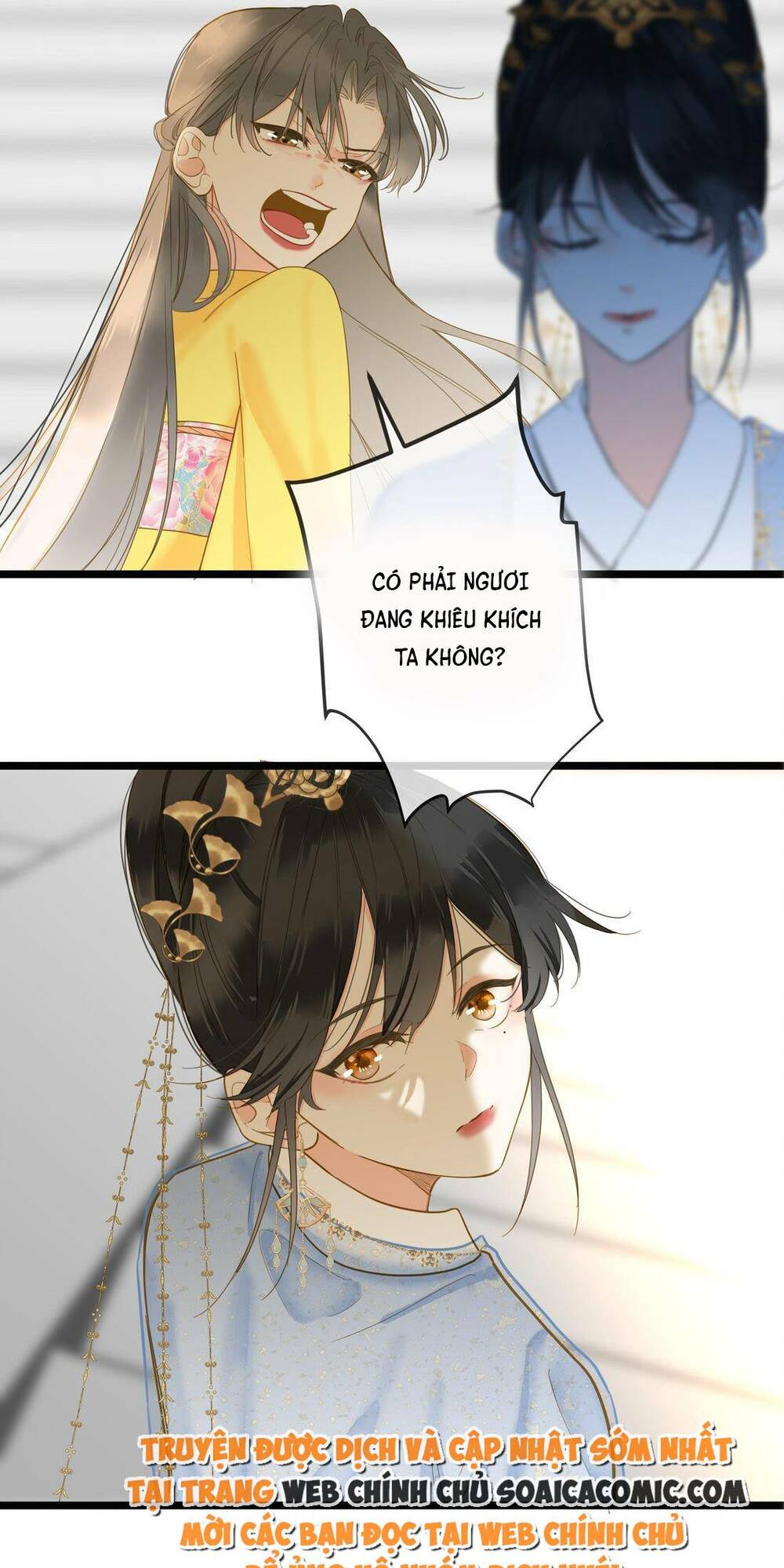 Vương Gia Hắn Luôn Nghĩ Tôi Yêu Hắn Đến Nghiện - Chapter 32 - Page 22