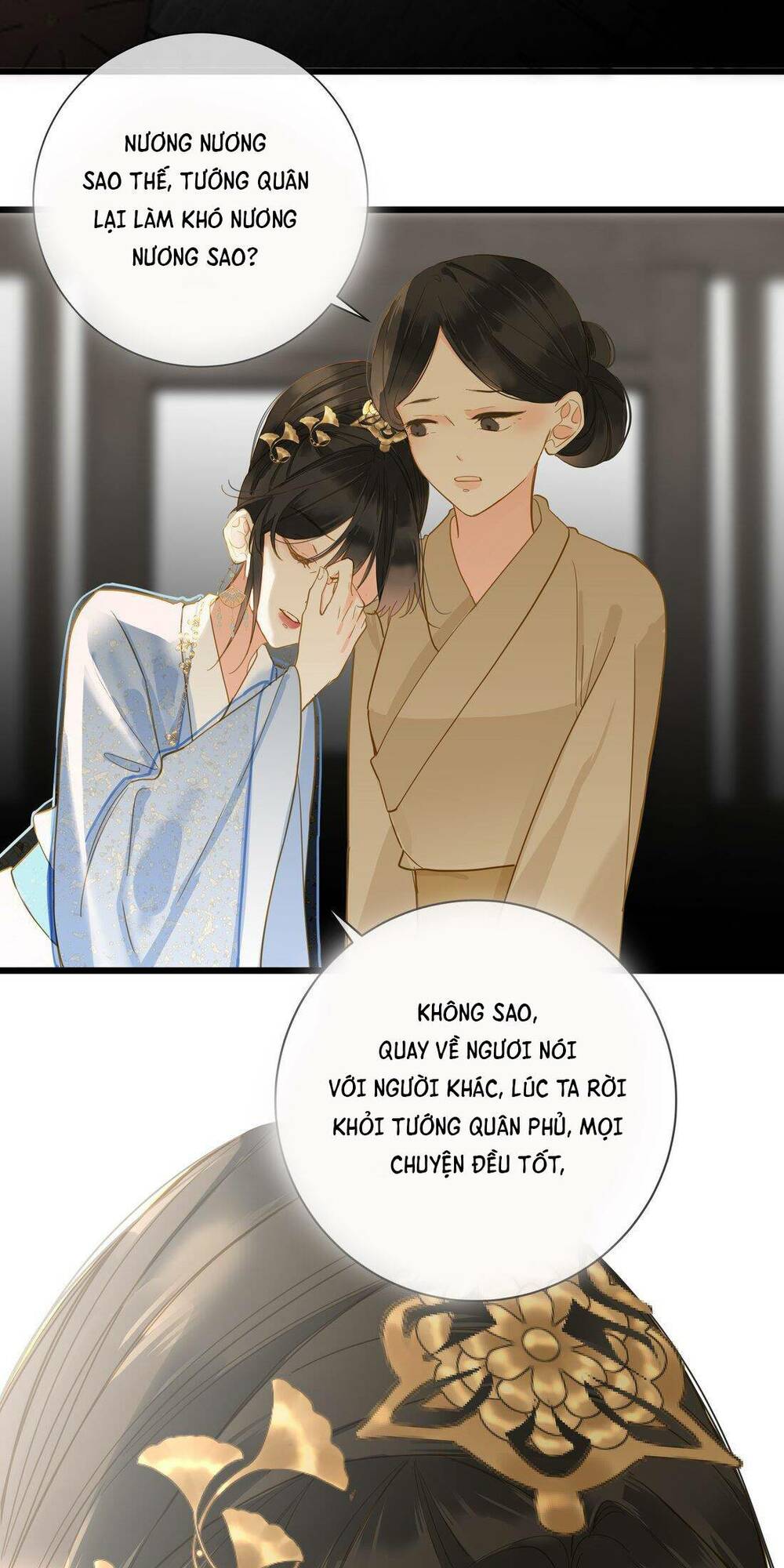 Vương Gia Hắn Luôn Nghĩ Tôi Yêu Hắn Đến Nghiện - Chapter 32 - Page 27