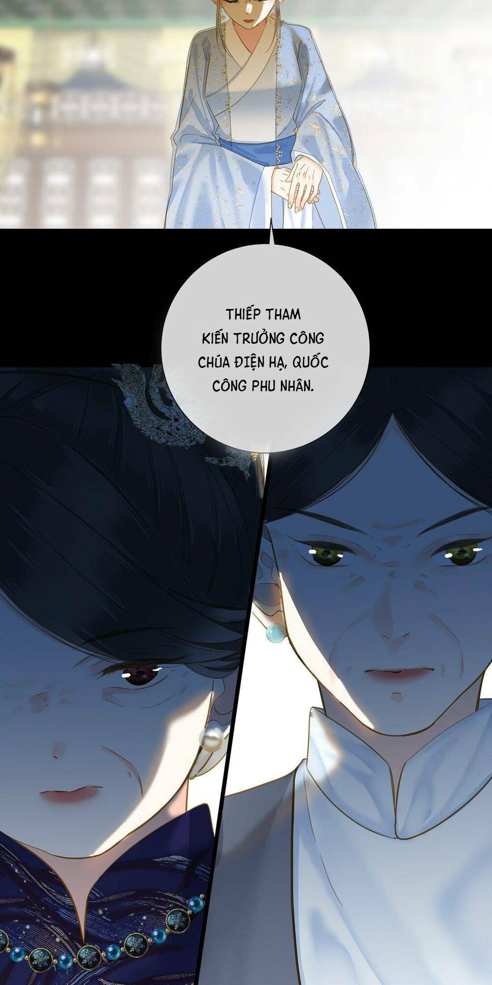 Vương Gia Hắn Luôn Nghĩ Tôi Yêu Hắn Đến Nghiện - Chapter 32 - Page 33