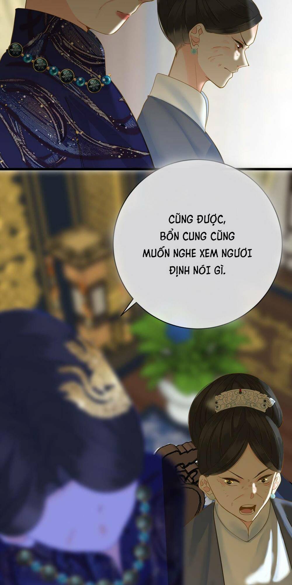 Vương Gia Hắn Luôn Nghĩ Tôi Yêu Hắn Đến Nghiện - Chapter 32 - Page 40