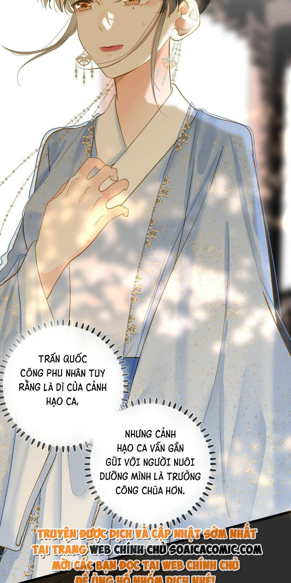 Vương Gia Hắn Luôn Nghĩ Tôi Yêu Hắn Đến Nghiện - Chapter 32 - Page 44