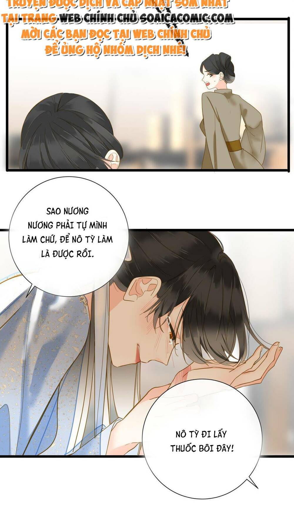 Vương Gia Hắn Luôn Nghĩ Tôi Yêu Hắn Đến Nghiện - Chapter 33 - Page 10