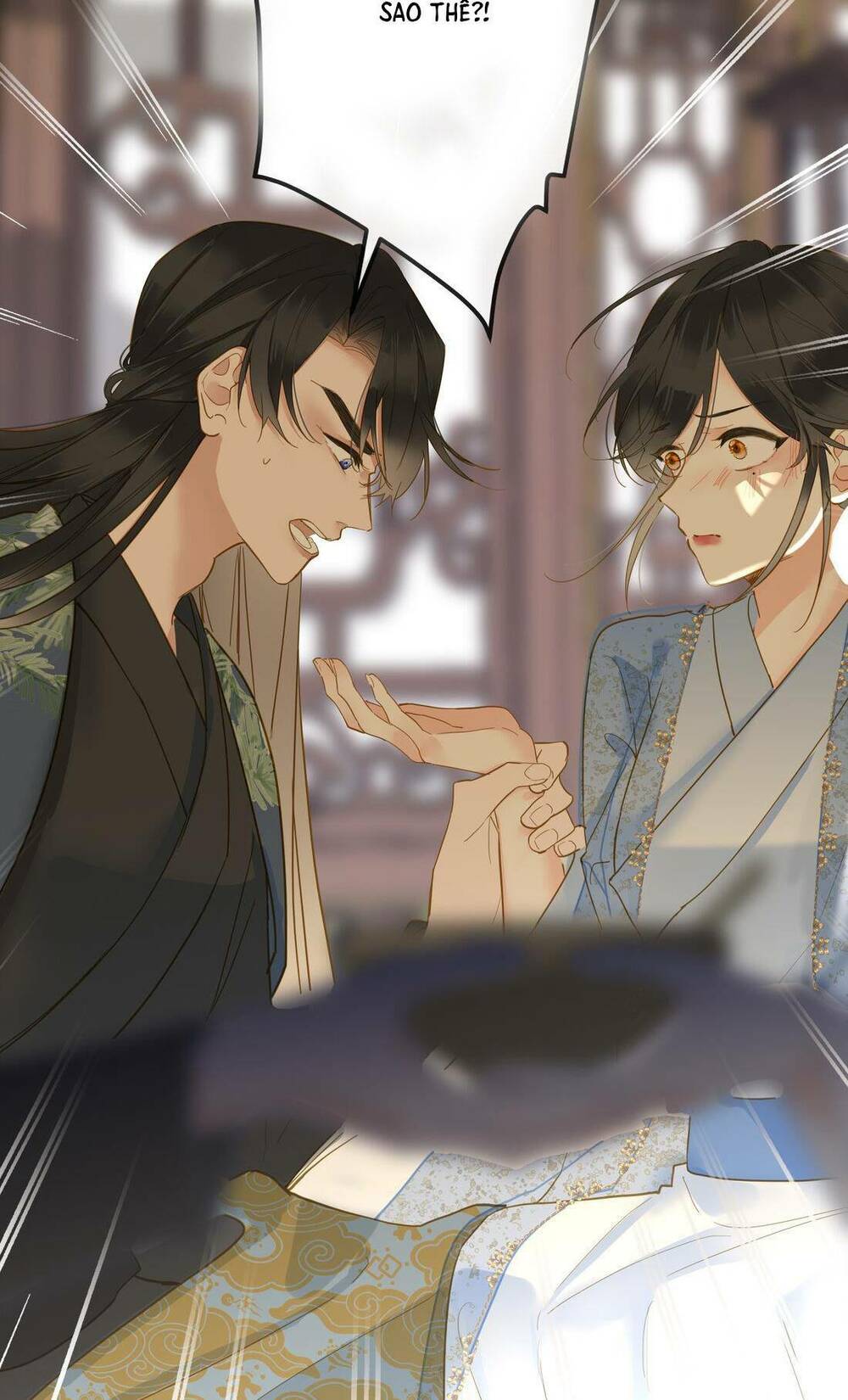 Vương Gia Hắn Luôn Nghĩ Tôi Yêu Hắn Đến Nghiện - Chapter 33 - Page 19