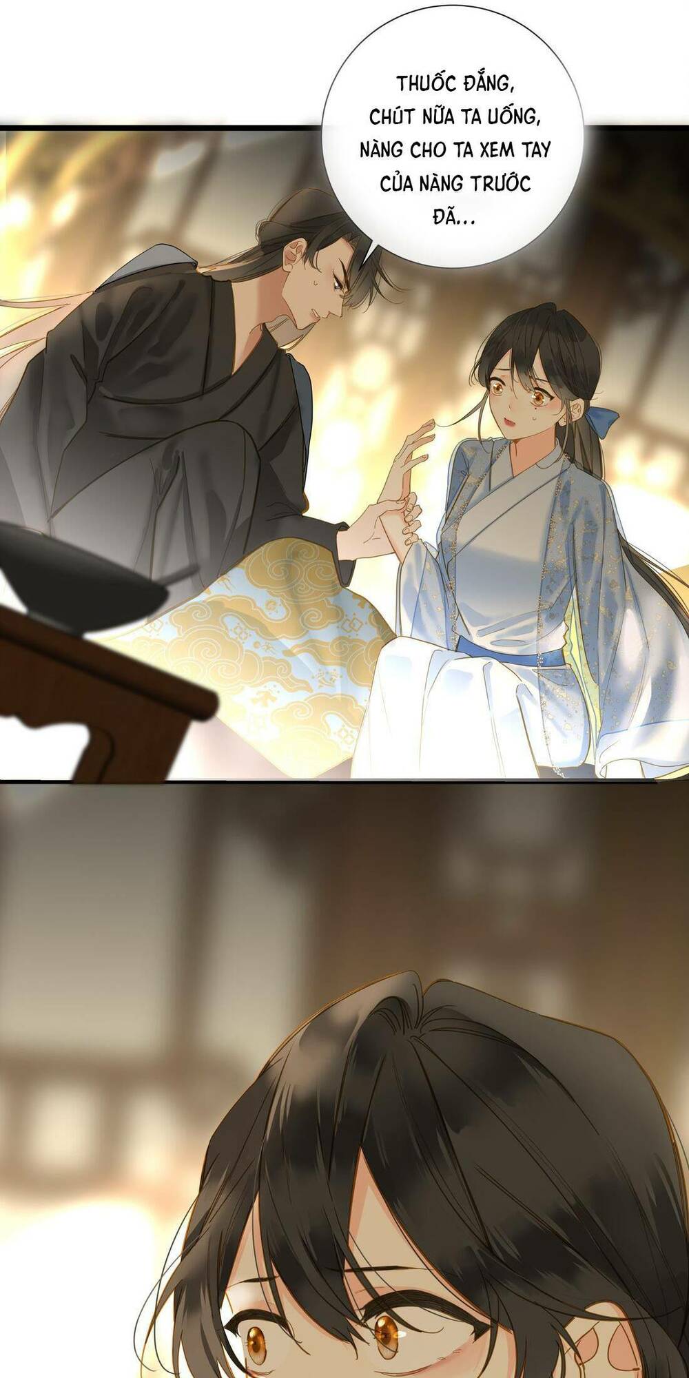 Vương Gia Hắn Luôn Nghĩ Tôi Yêu Hắn Đến Nghiện - Chapter 33 - Page 22