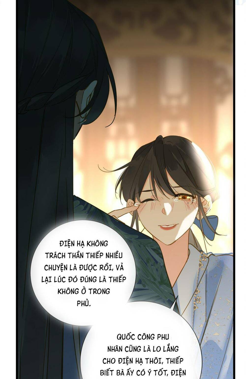 Vương Gia Hắn Luôn Nghĩ Tôi Yêu Hắn Đến Nghiện - Chapter 33 - Page 31