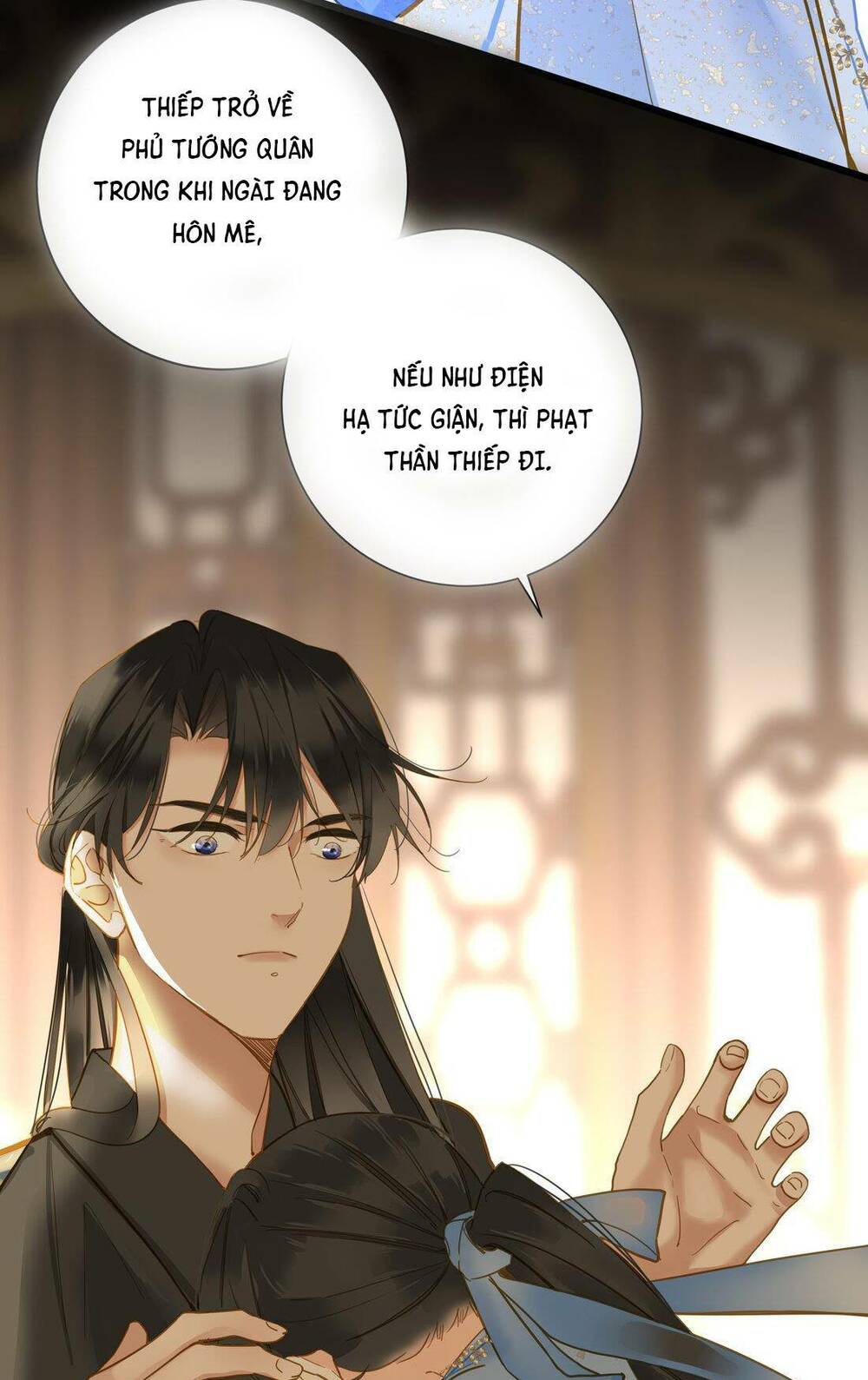 Vương Gia Hắn Luôn Nghĩ Tôi Yêu Hắn Đến Nghiện - Chapter 33 - Page 35