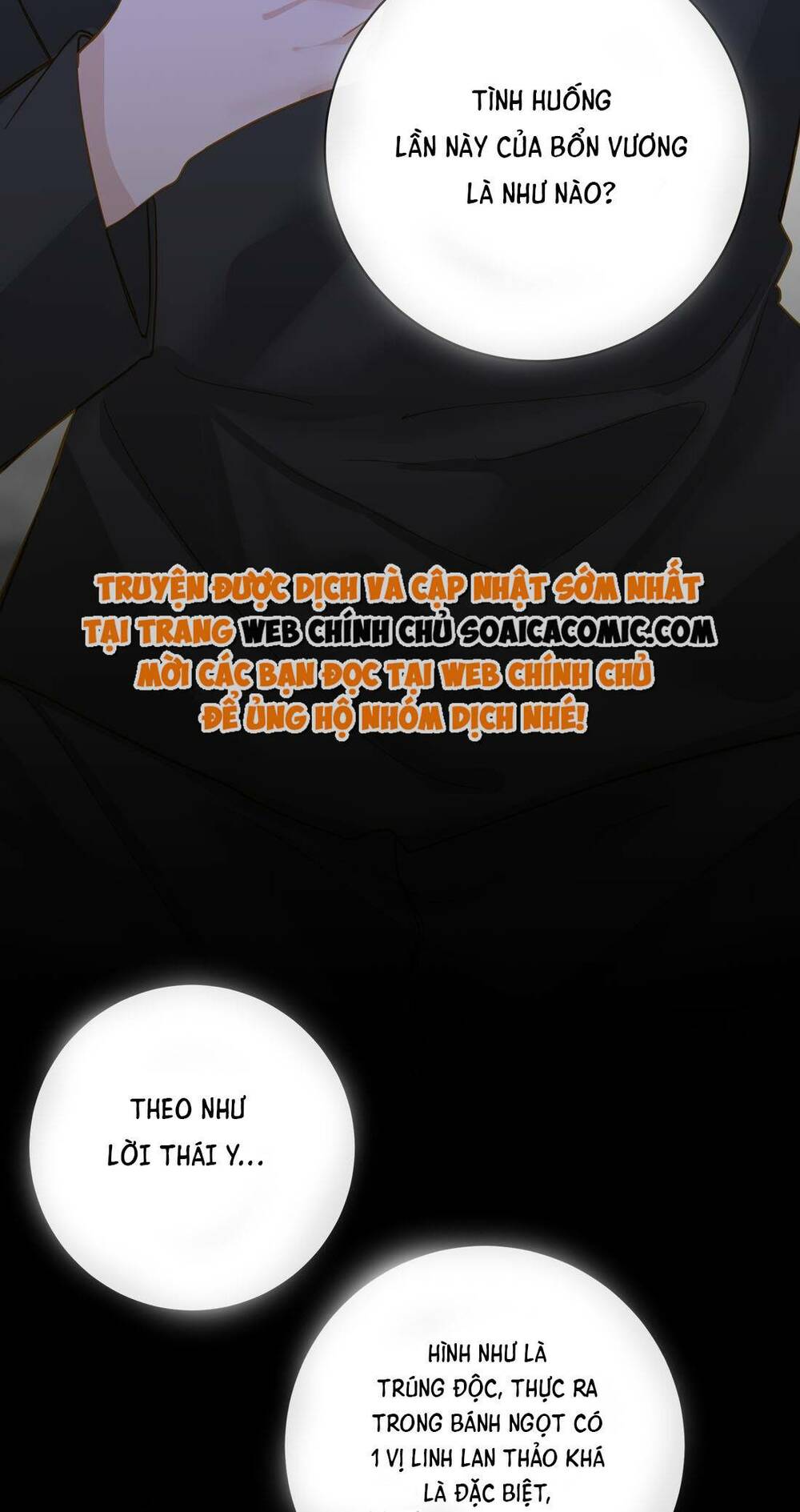 Vương Gia Hắn Luôn Nghĩ Tôi Yêu Hắn Đến Nghiện - Chapter 33 - Page 55