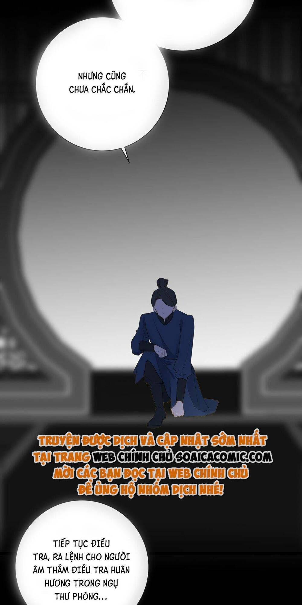 Vương Gia Hắn Luôn Nghĩ Tôi Yêu Hắn Đến Nghiện - Chapter 33 - Page 56